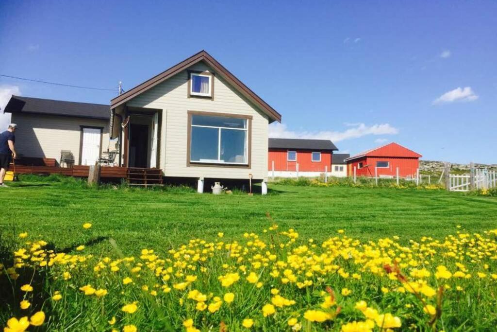 Arctic House By The Sea, Vadso, Varanger Eksteriør bilde